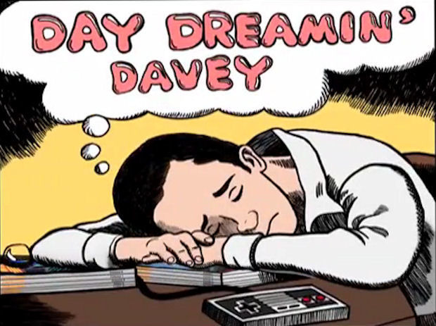 s05e09 — Day Dreamin' Davey