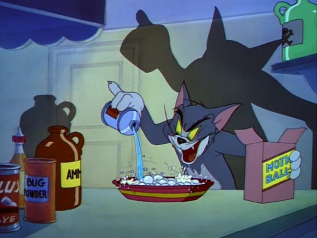 s01e30 — Dr. Jekyll and Mr. Mouse