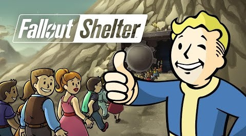s05e619 — Fallout Shelter - Тараканы Атакуют (iOS)