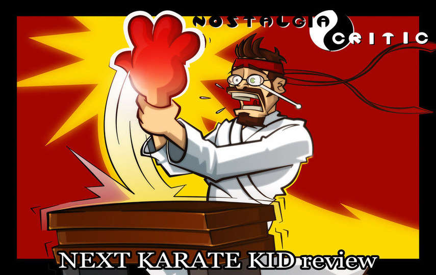 s02e48 — The Next Karate Kid