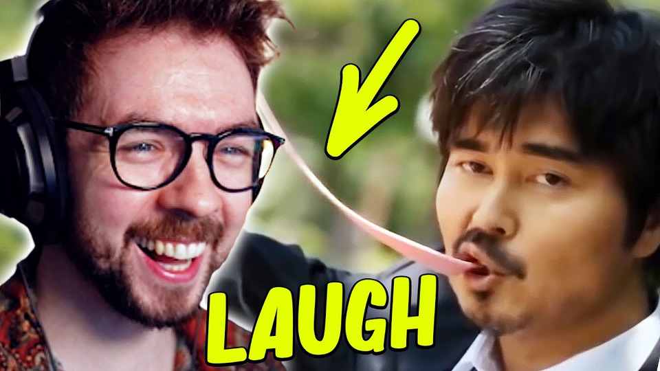 s11e16 — LONG LONG MAN | Jacksepticeye's Funniest Home Videos