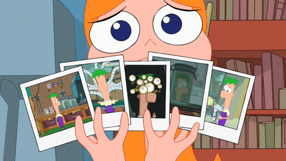 s02e44 — Invasion of the Ferb Snatchers