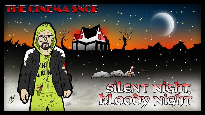 s10e48 — Silent Night, Bloody Night
