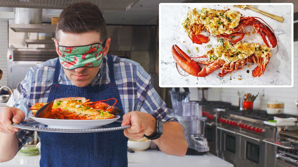 s2019e05 — Recreating Snoop Dogg's Lobster Thermidor From Taste