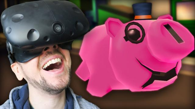 s06e549 — IS THIS YOUR FLOOR? | Floorplan VR (HTC Vive Virtual Reality)