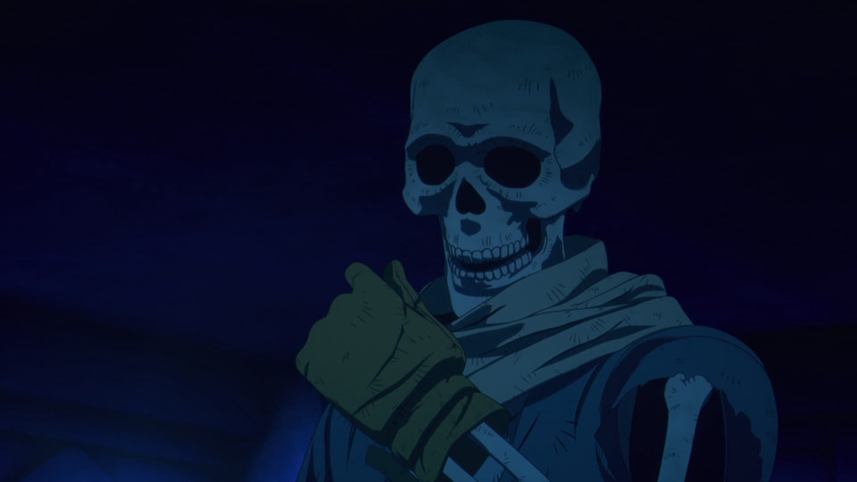 Unwanted Undead