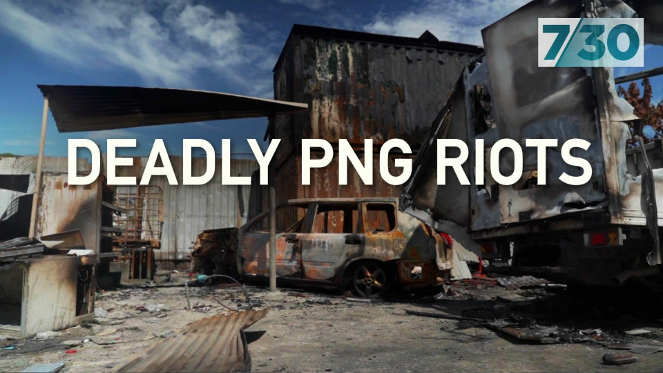 s2024e05 — Deadly PNG Riots