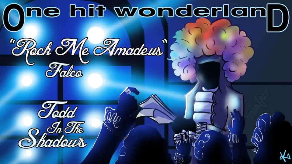 s09e06 — "Rock Me Amadeus" by Falco – One Hit Wonderland