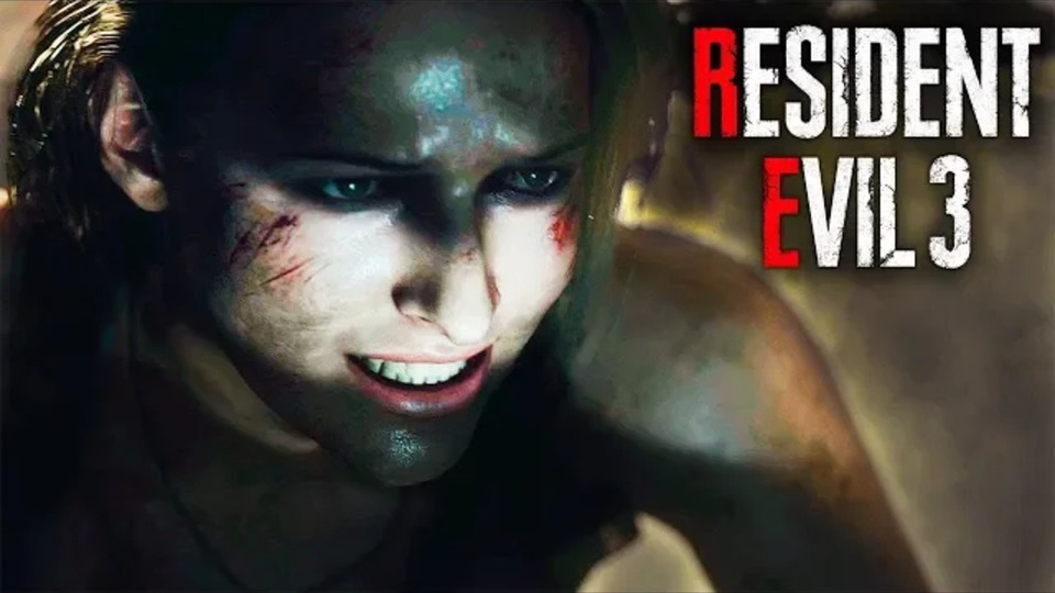 s30e23 — Resident Evil 3 Remake #3 ► НЕМЕЗИС НАПРЯГАЕТ