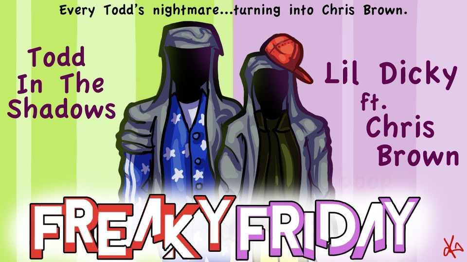 s10e11 — "Freaky Friday" by Lil Dicky ft. Chris Brown