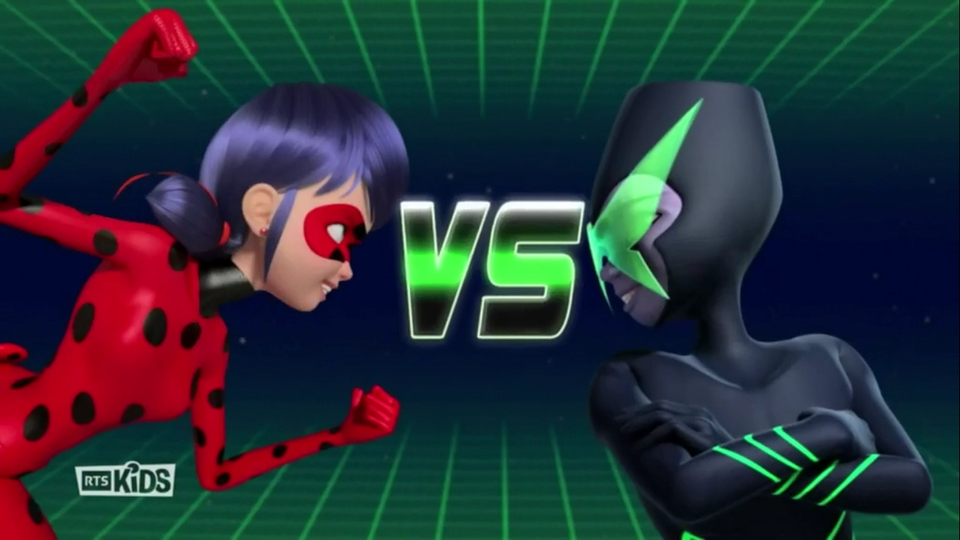 Леди Баг и Суперкот / Miraculous LadyBug 3 сезон 16 серия