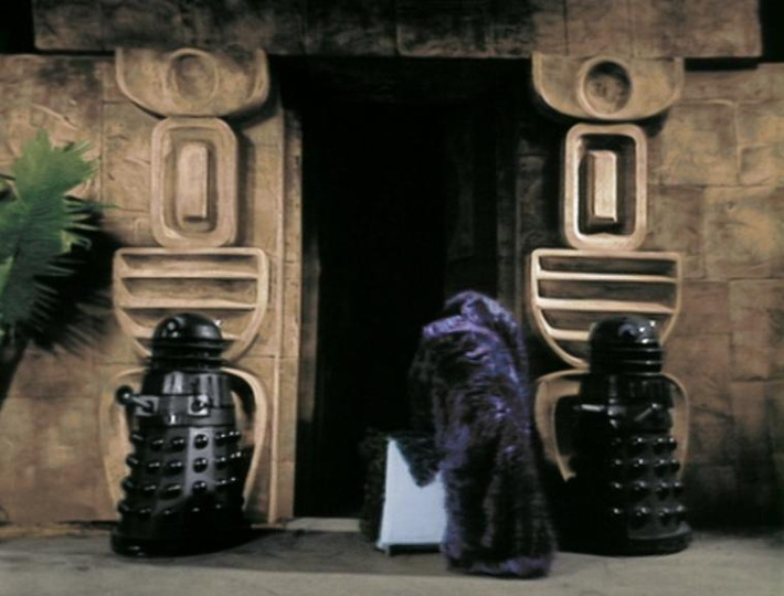 s10e17 — Planet of the Daleks, Part Three
