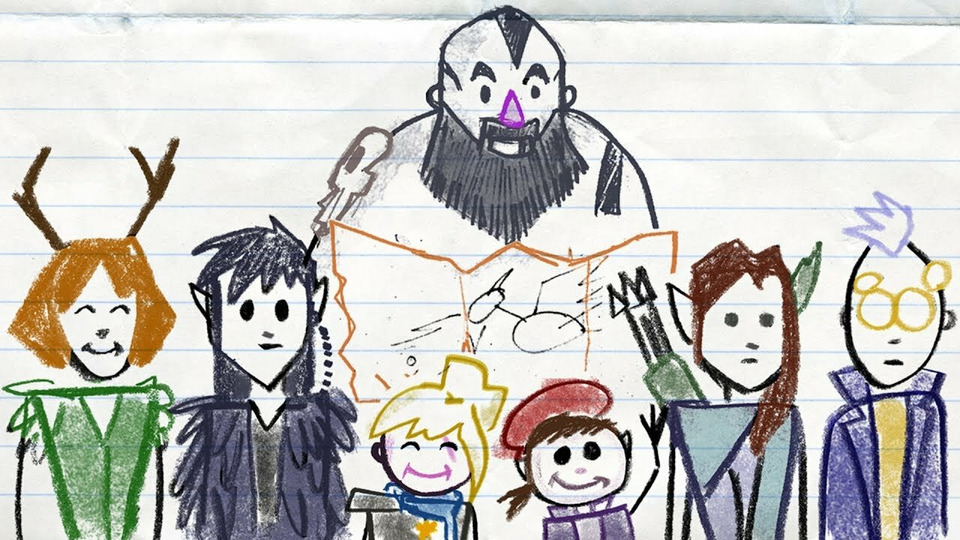 s01 special-18 — Grog's One-Shot | Critical Role RPG One-Shot
