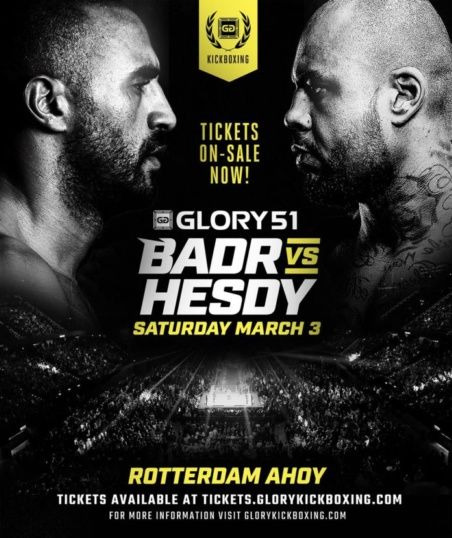 s07e02 — Glory 51: Rotterdam