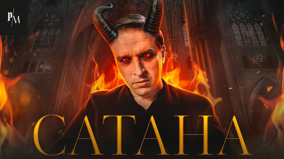 s02e14 — Сатана | История имени — зло из ошибки