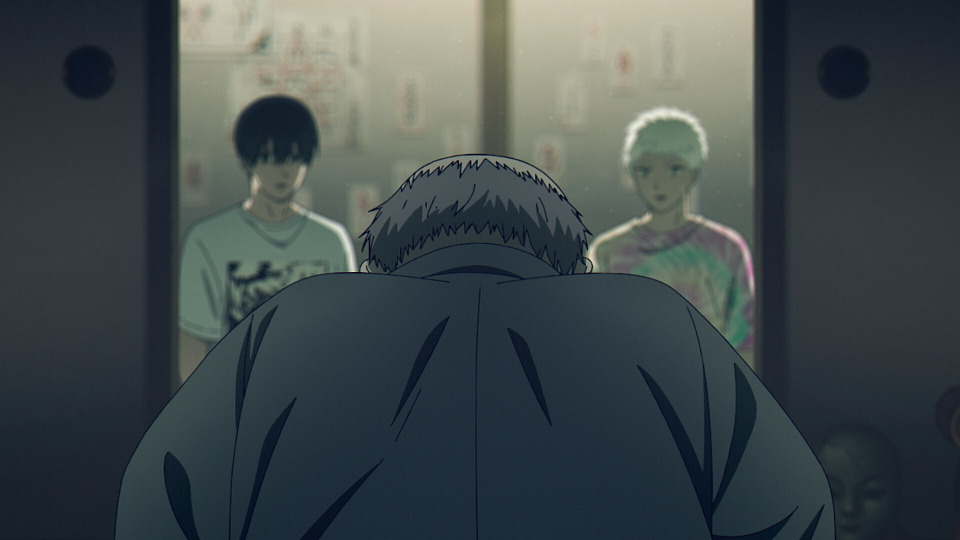 Old Man Takeda