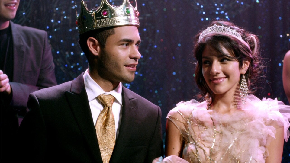 s01e01 — This Year's Winter King & Queen