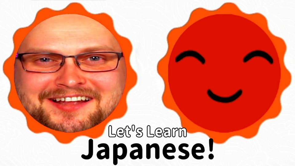 s2019e00 — Let's Learn Japanese! ► КУПЛИНОВ ИЗУЧАЕТ ЯПОНСКИЙ