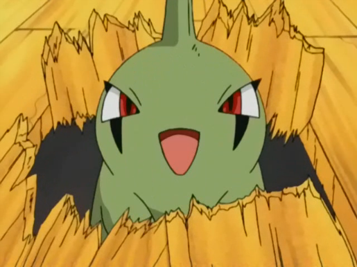 s05e52 — You're a Star, Larvitar!