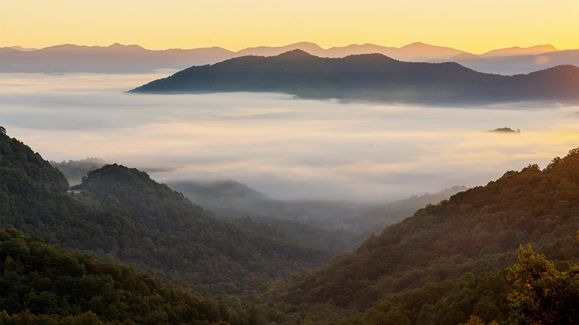 s01e07 — Great Smoky Mountains