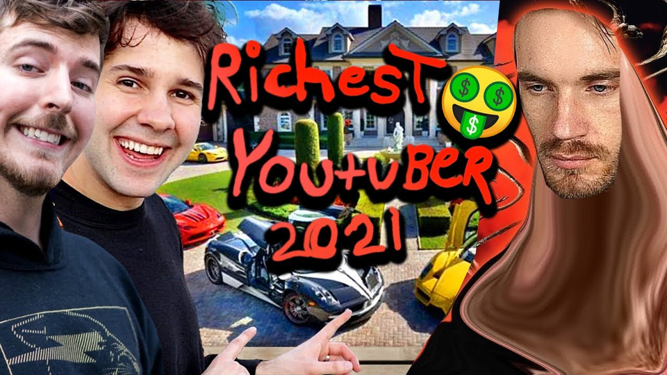 s12e158 — Richest Youtubers