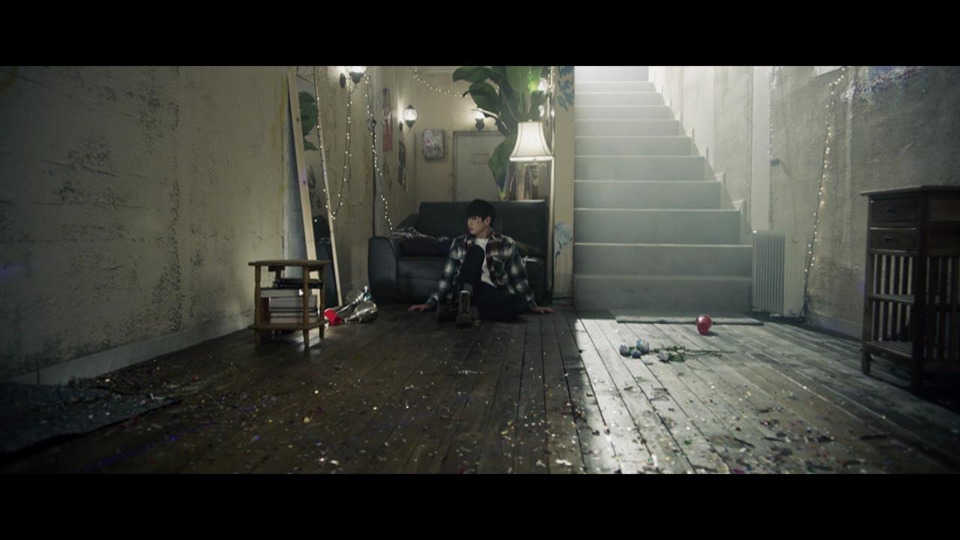 s01e56 — 방탄소년단 'RUN' MV Teaser