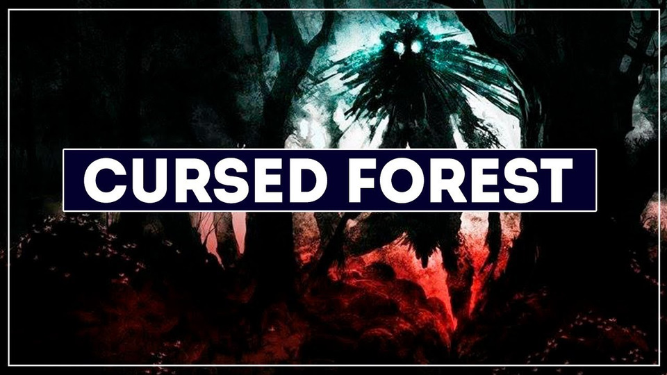 s2019e67 — The Cursed Forest