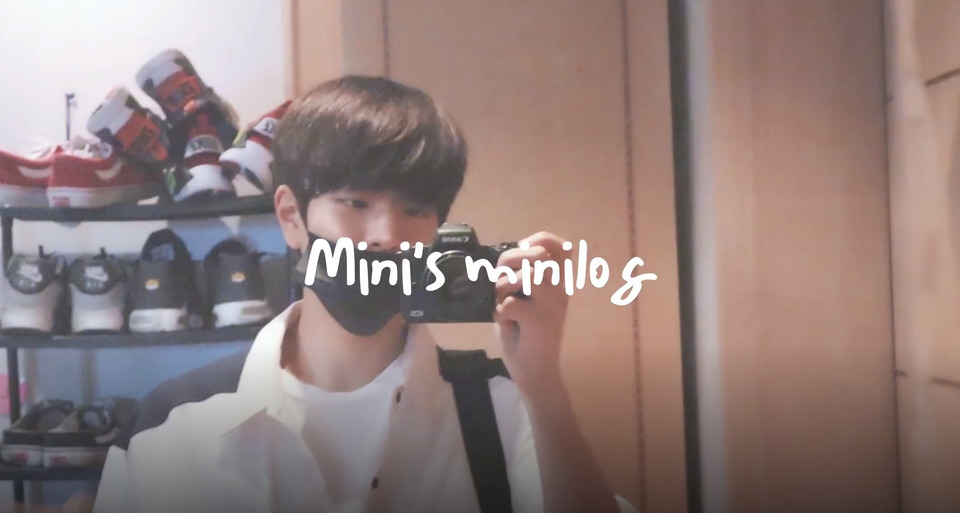 s2020e201 — [SKZ VLOG] Seungmin: Mini's minilog