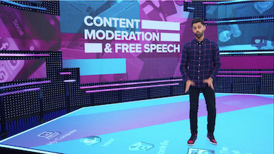s01e07 — Content Moderation and Free Speech