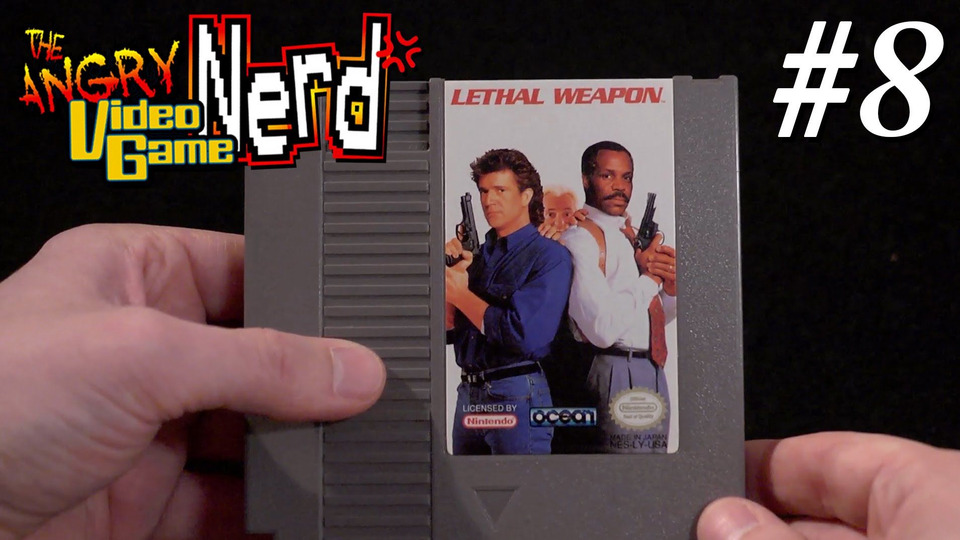 s08e12 — Lethal Weapon