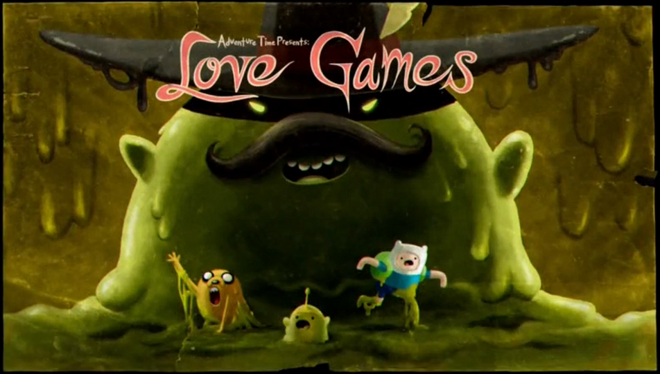 s05e35 — Love Games