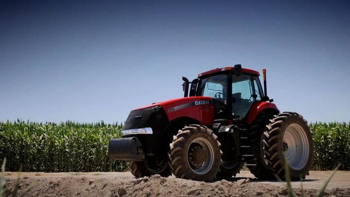 s04e05 — The Tractor Challenge