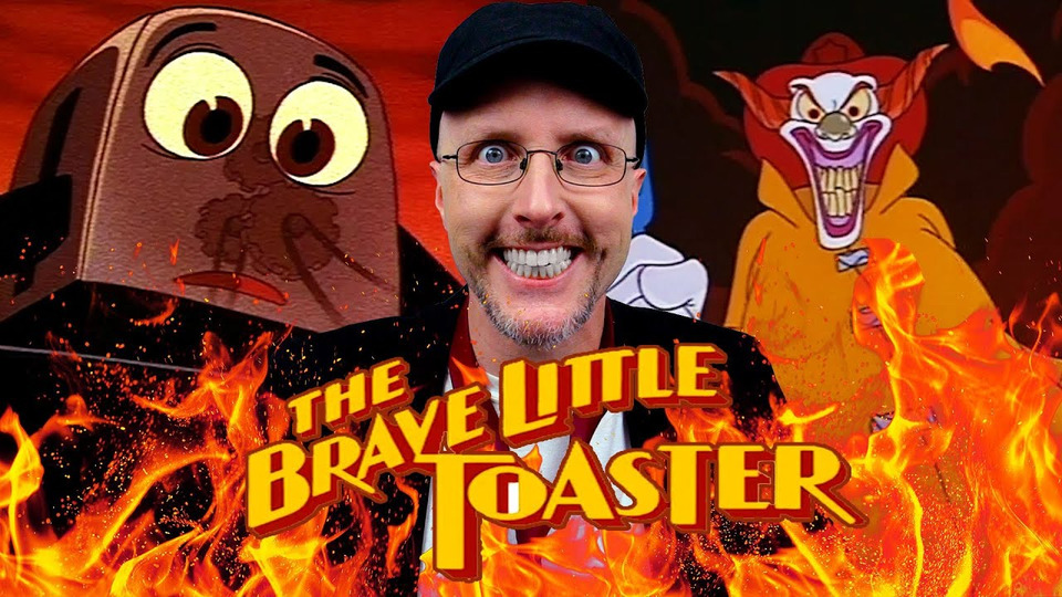 s15e20 — The Brave Little Toaster