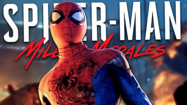 s09e293 — THIS GAME IS INCREDIBLE | Spider-Man Miles Morales — Part 2 (PS5)