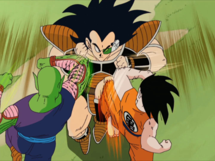 s01e03 — A Life-or-Death Battle! Goku and Piccolo's Ferocious Suicide Attack