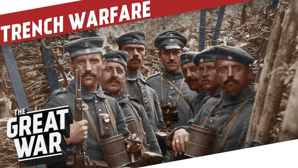 s01 special-8 — Trench Warfare in World War 1