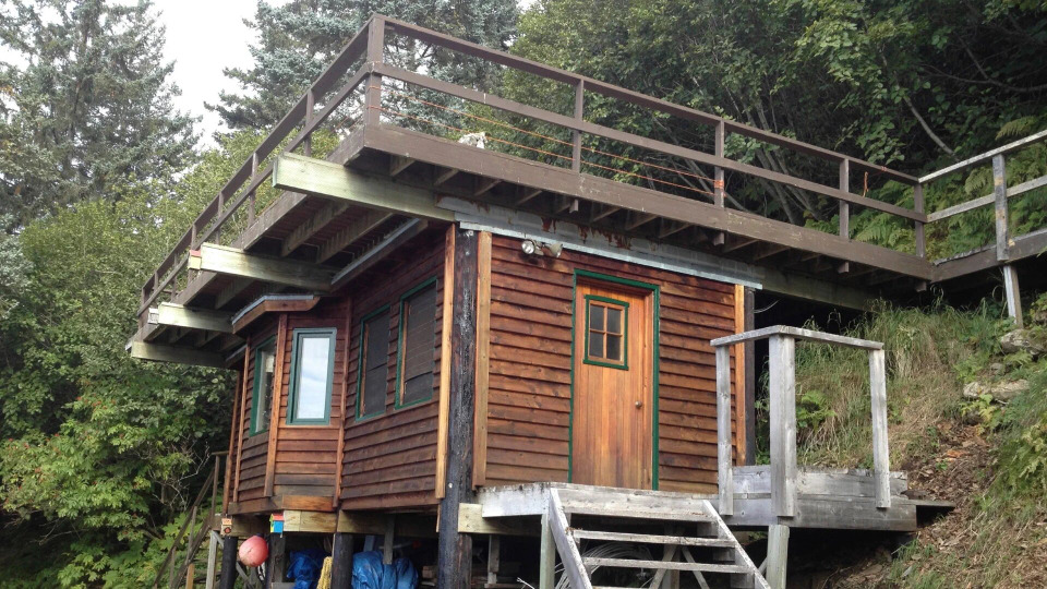 s01e09 — Hammershoys in Halibut Cove