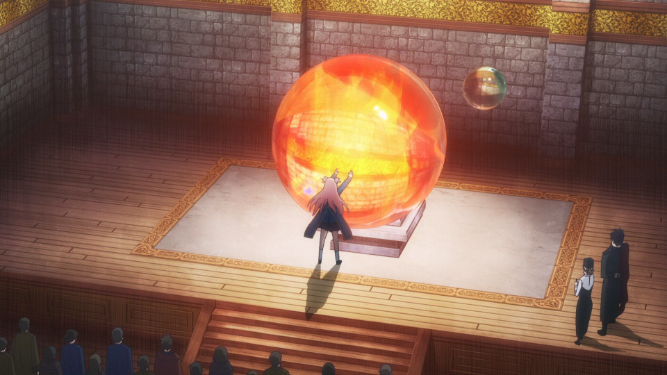 The Mage of Heaven's Will
