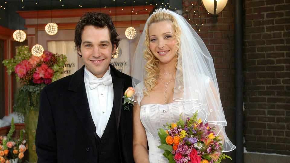 s10e12 — The One With Phoebe's Wedding