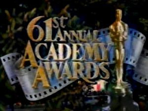 s1989e01 — The 61st Annual Academy Awards