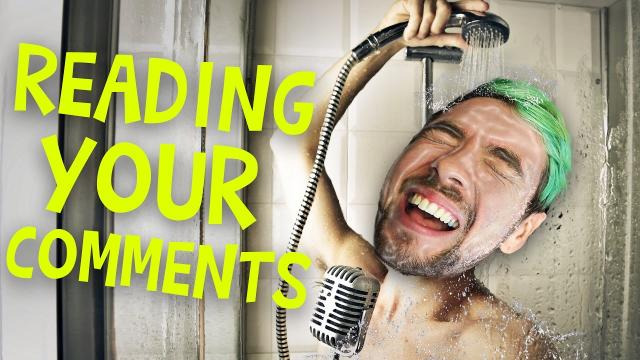 s06e237 — SHOWER THOUGHTS WITH JACKSEPTICEYE | Reading Your Comments #101