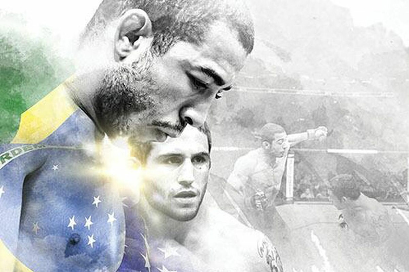 s2014e08 — UFC 176: Aldo vs. Mendes 2