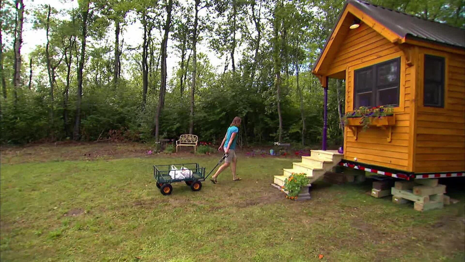s02e12 — Second Tiny House Is the Charm