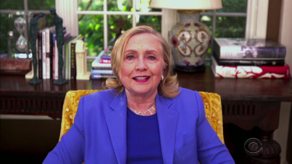 s2020e94 — Hillary Rodham Clinton