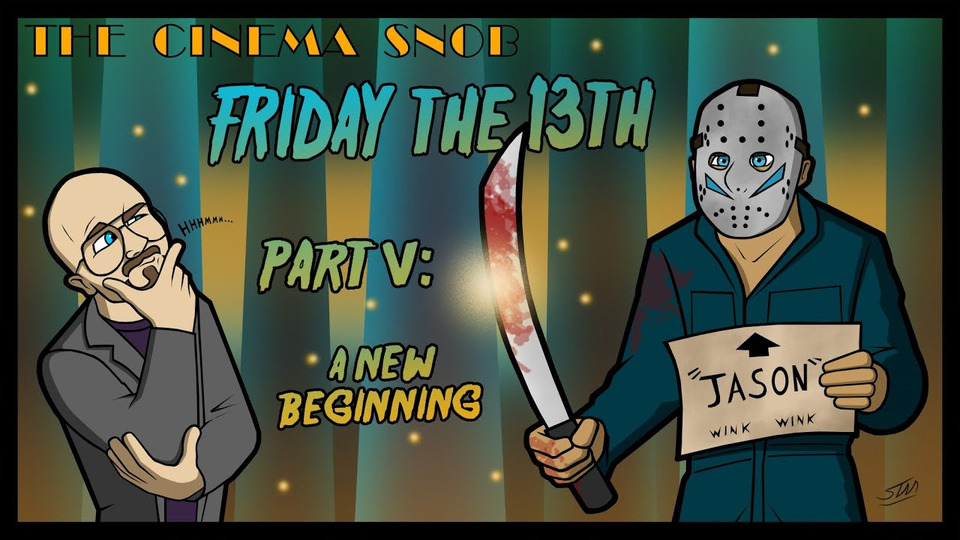 s14e42 — Friday the 13th, Part V: A New Beginning