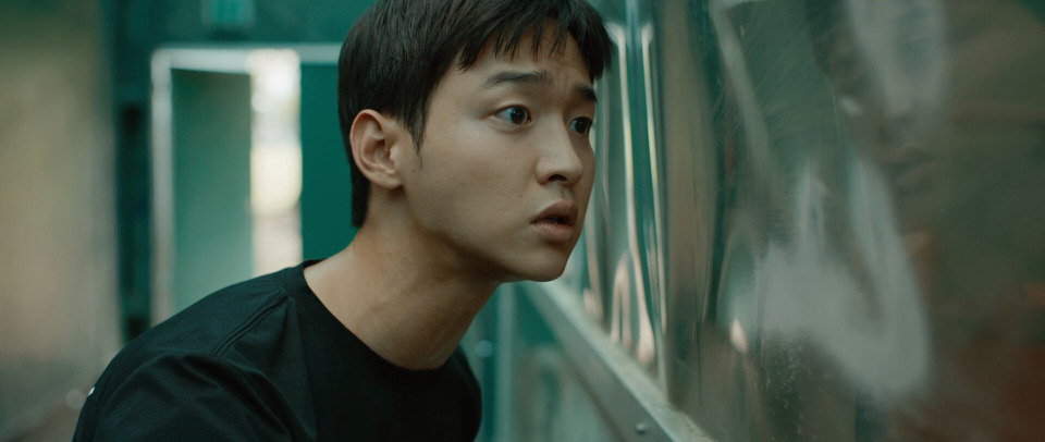 There's Something About Oh Du-sik