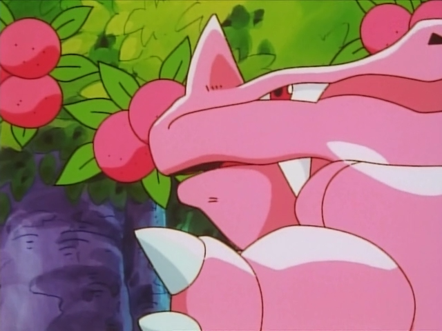 s02e08 — The Island of Pink Pokemon