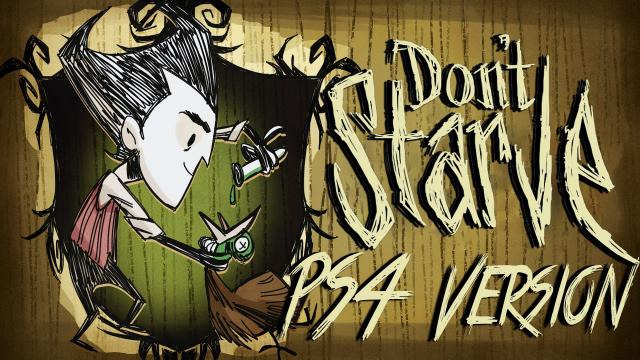 s03e89 — Don't Starve Playstation 4 Version | DON'T DIE BILLY!!