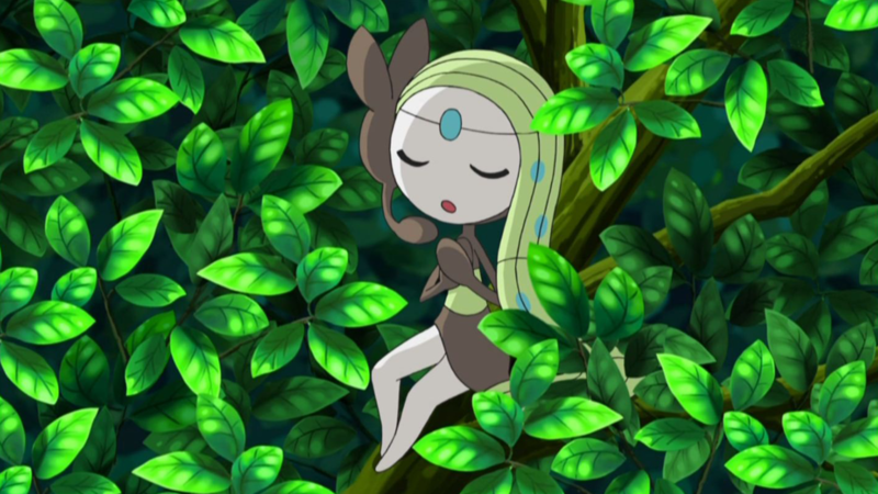 s15e37 — All for the Love of Meloetta!