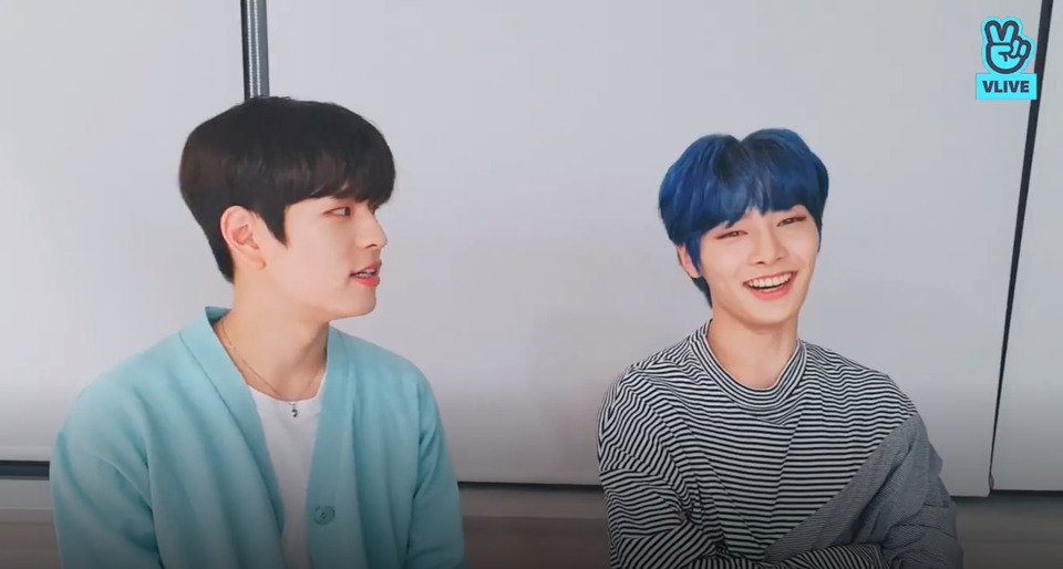 s2020e288 — [Live] This Again With I.N and Seungmin🦊🐶 Ep.5